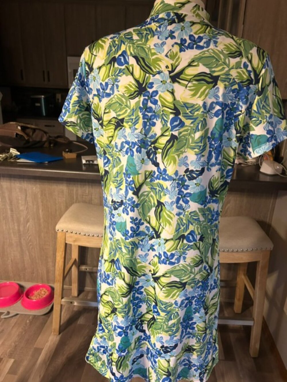 Tail Active Dress - Picture 2 of 2